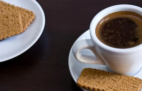 Cup of coffee Stockfoto's