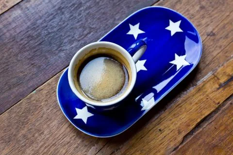 Cup of Coffee Stock Photos