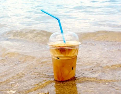 Cup of coffee Stock Photos