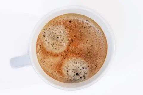 Cup of coffee Stock Photos