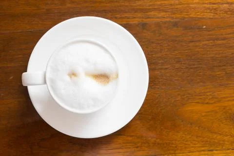 Cup of coffee Stock Photos