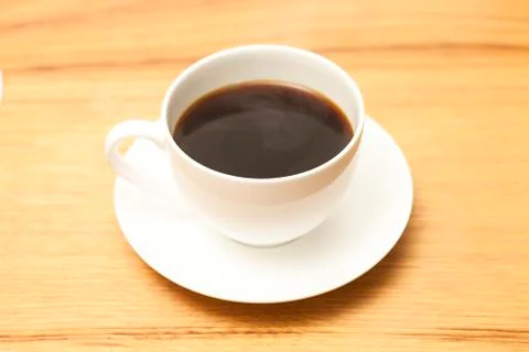 Cup of Coffee Stock Photos