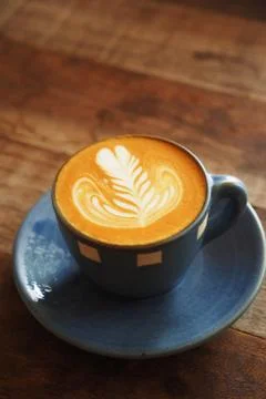 Cup of coffee Stock Photos