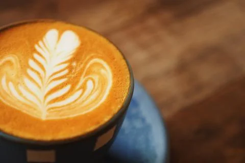 Cup of coffee Stock Photos