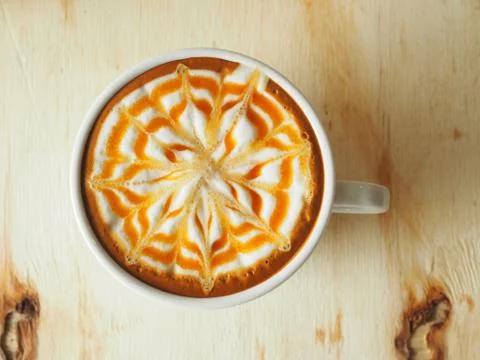 Cup of coffee Stock Photos