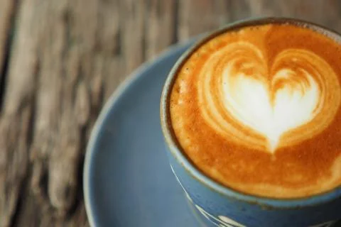 Cup of coffee Stock Photos