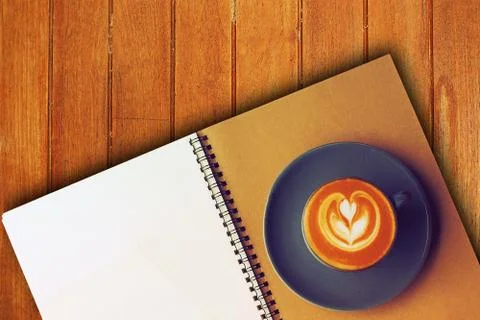 Cup of coffee Stock Photos