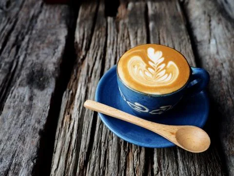 Cup of coffee Stock Photos