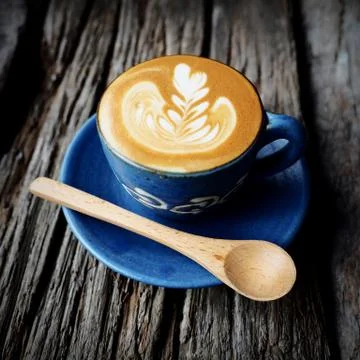 Cup of coffee Stock Photos