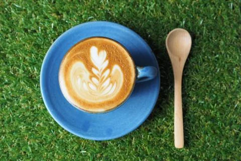 Cup of coffee Stock Photos