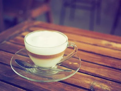 Cup of coffee Stock Photos