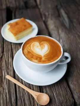 Cup of coffee Stock Photos