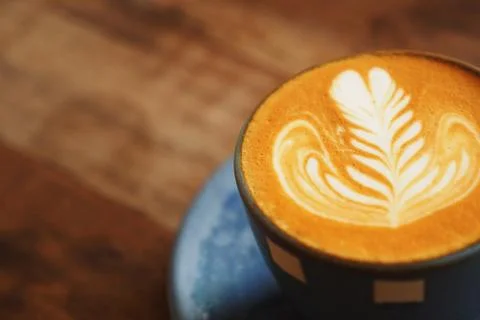 Cup of coffee Foto stock