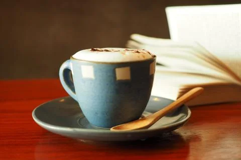 Cup of coffee Stock Photos