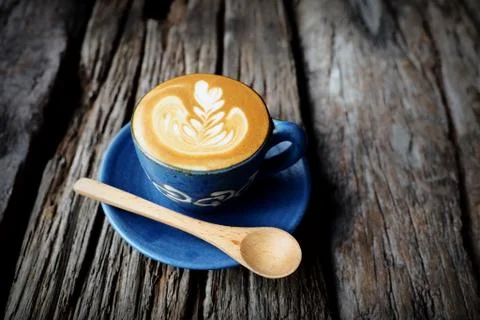 Cup of coffee Stock Photos