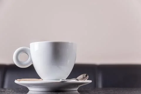 Cup of coffee Stock Photos