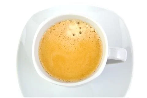 Cup of coffee Stock Photos