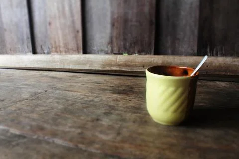 Cup of coffee Stock Photos