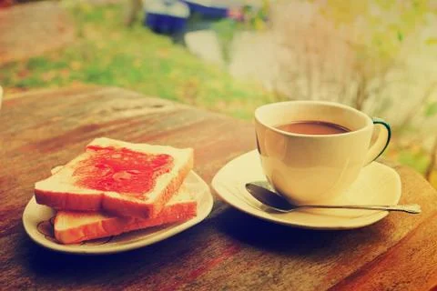 Cup of coffee. Фото