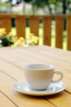 Cup of coffee Stock Photos