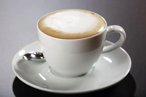 Cup of coffee Stock Photos