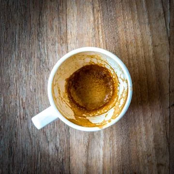 Cup of coffee Stock Photos