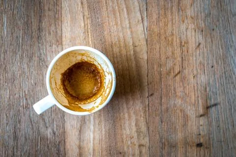 Cup of coffee Stock Photos