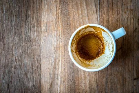 Cup of coffee Stock Photos