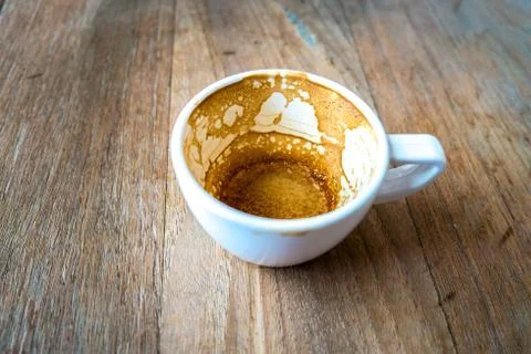 Cup of coffee Stock Photos