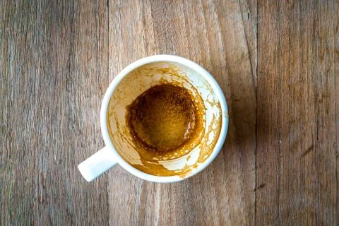 Cup of coffee Stock Photos