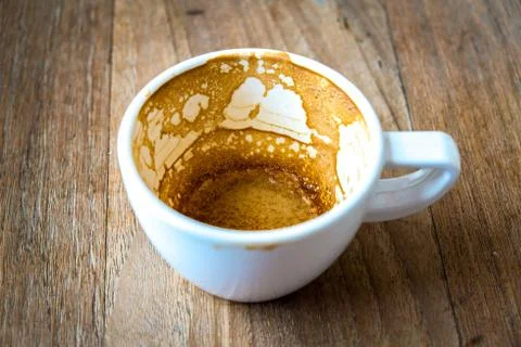 Cup of coffee Stock Photos