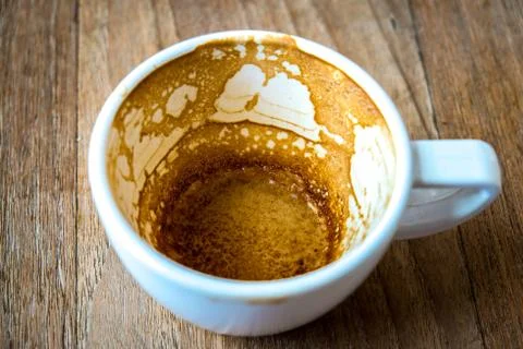 Cup of coffee Stock Photos