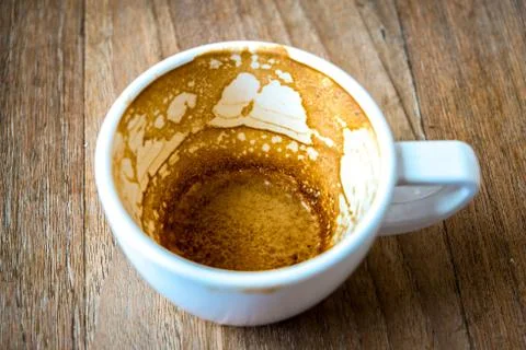 Cup of coffee Stock Photos