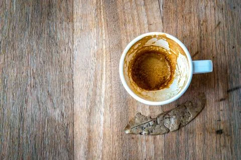 Cup of coffee Stock Photos