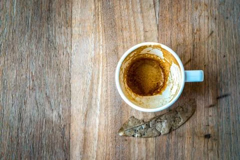 Cup of coffee Stock Photos