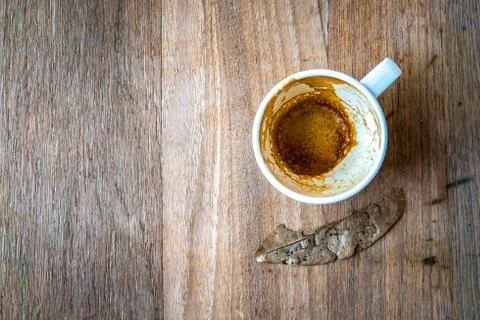 Cup of coffee Stock Photos