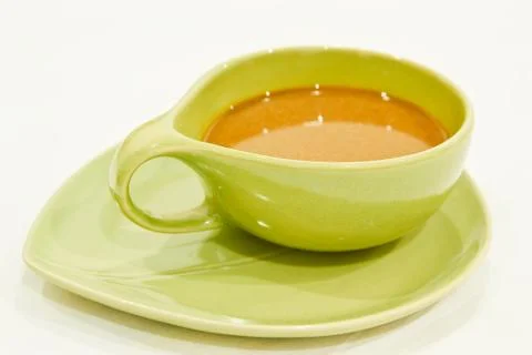 Cup of coffee. Stockfoto's