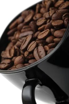 Cup of coffee Stock Photos