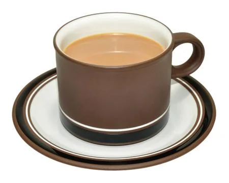 Cup Of Coffee Stock Photos