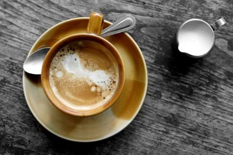 Cup of Coffee Stock Photos