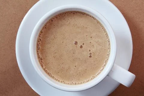 Cup of coffee Stock Photos