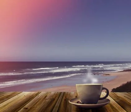 Cup of coffee Stock-Fotos