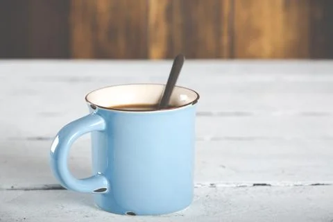 Cup of coffee Stock Photos