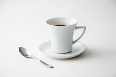 Cup of coffee Stock Photos