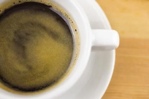 Cup of coffee Stock Photos