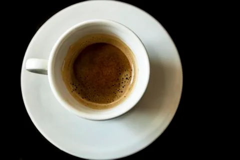 Cup Of Coffee Stock Photos