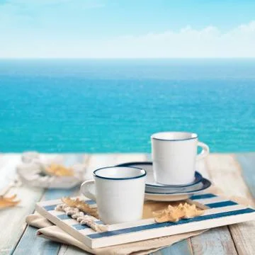 Cup of coffee. Fotos de archivo