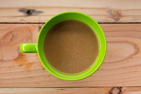 A cup of coffee 스톡 사진