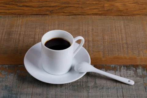 Cup of Coffee Stock Photos