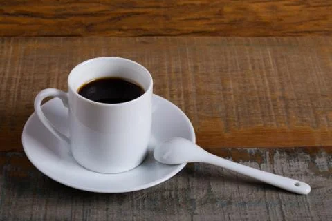 Cup of Coffee Stock Photos